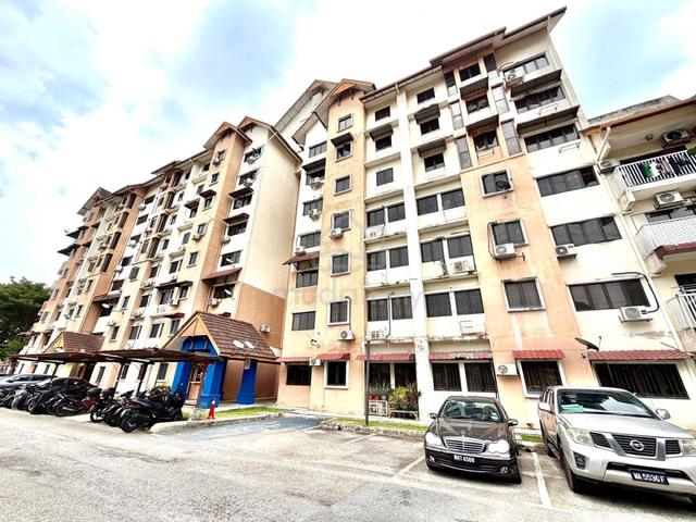 Apartment Komuter Raya 1