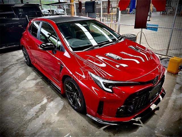 2023 Toyota GR COROLLA 1.6 RZ MORIZO EDITION (M) - 3