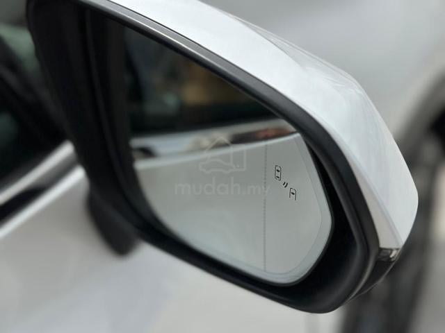 2023 Lexus NX250 2.5 VER L S/ROF BSM HUD 360CAM - 3