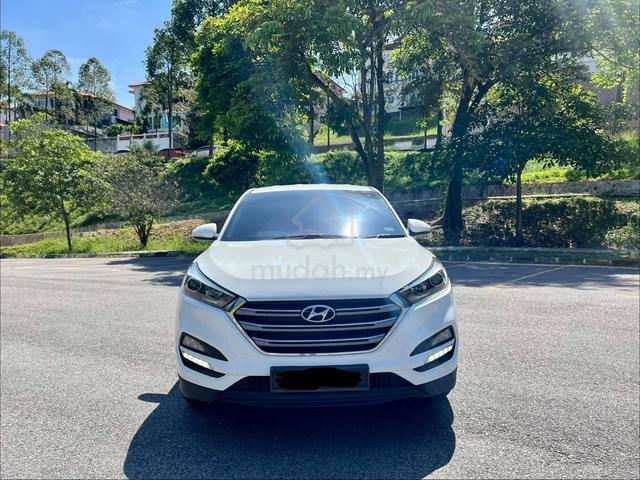 2016 HYUNDAI TUCSON TL 2WD 2.0 (auto) 1 OWNER - 3
