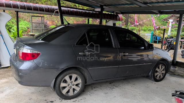 2007 Toyota VIOS 1.5 G NCP93R-BEPGKE (A) - 4