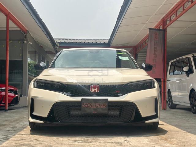 [5A/6000KM] 2024 Honda CIVIC 2.0 TYPE R MY23 FL5 - 5