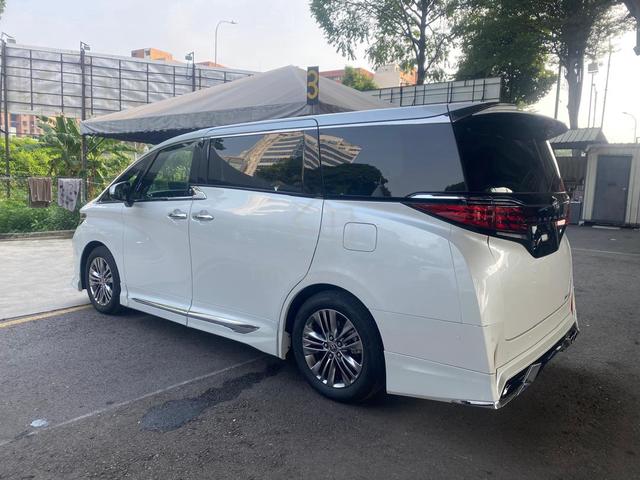 2025 Toyota Alphard Z Agh40 JBL HUD DIM BSM 5/A - 5