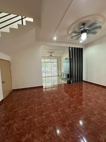 Beautiful Renovated Double Storey Terrace, Seri Bayan Simpang Ampat 1