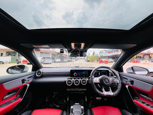 2021 Mercedes Benz A35 2.0 AMG 20k Mileage UNREG - 5