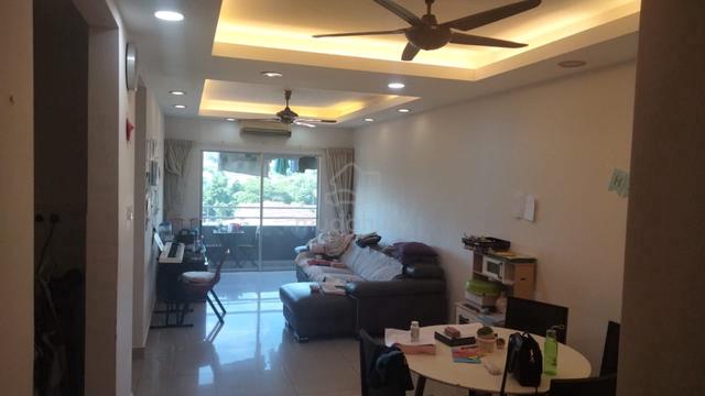 Kinrara Mas Condominium 1