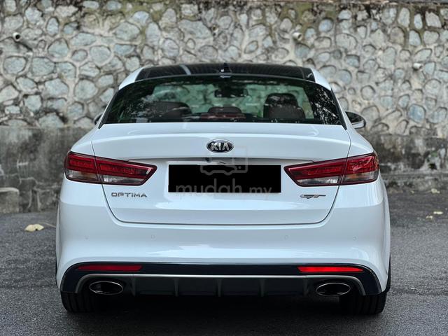 Kia OPTIMA 2.0 GT (A) SUNROOF / PADDLE SHIFTER - 5