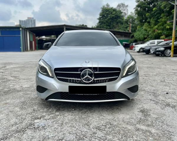 LKEDAI 2014 Mercedes Benz A200 1.6 B/EFCY W176 CBU - 3