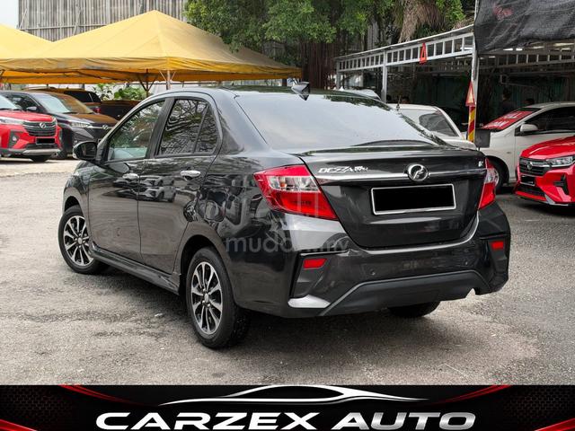 2024 Perodua BEZZA 1.3 X (A) / UNDER WARRANTY - 2