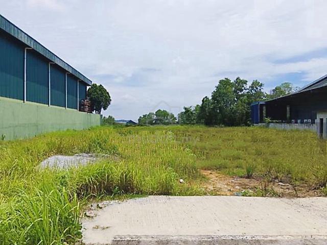 4.8 Acre Industrial Land Ijok surround by industrial Areas Puncak Alam 1