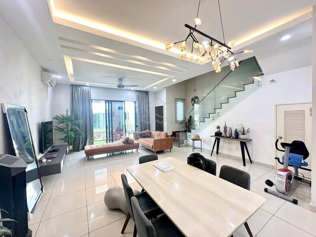 2 Storey Linkhouse Onepark (Type Melwood) Taman Semenyih Idaman 1