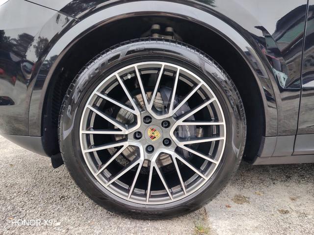 JPN CBU - 2022 Porsche CAYENNE 3.0 V6 COUPE (A) - 4