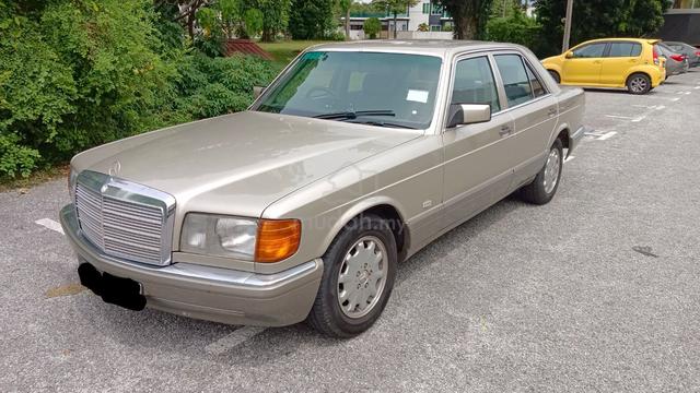 Mercedes 300Se (A) 2.6cc Collection Car - 1