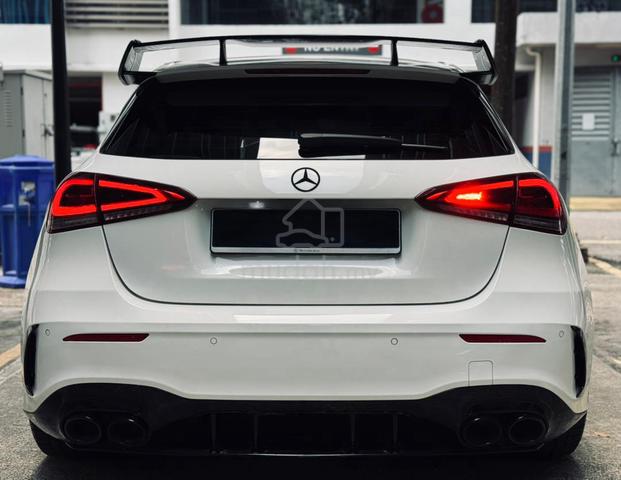2020 Mercedes Benz A180 1.3 AMG (CBU) (A) - 2