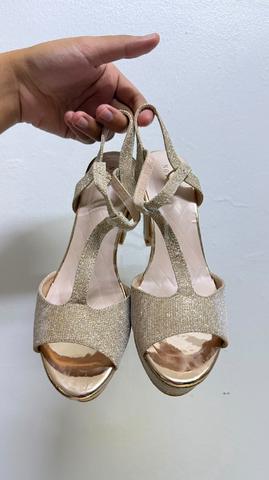 Preloved Block Heels - photo 3 of 3