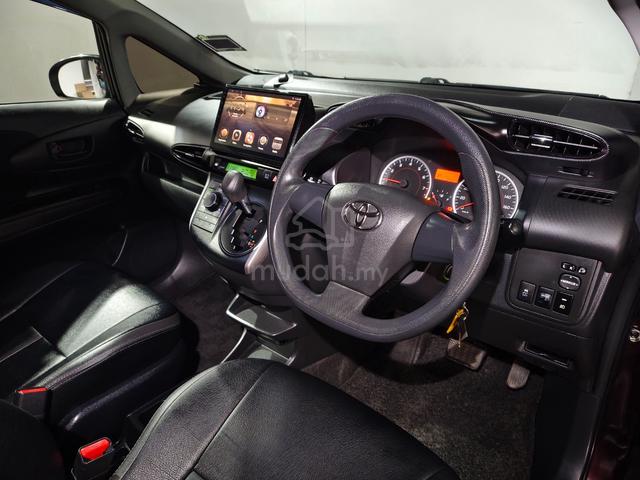 2014 Toyota Wish 1.8 (A) 2-Years Warranty - 4