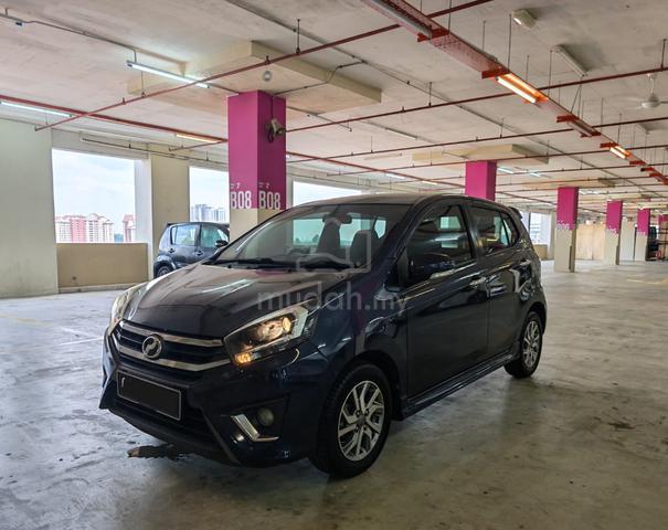 2017 Perodua AXIA 1.0 ADVANCE FACELIFT (A) - 2