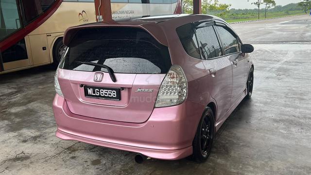 2004 Honda JAZZ 1.5 VTEC (A) - 2