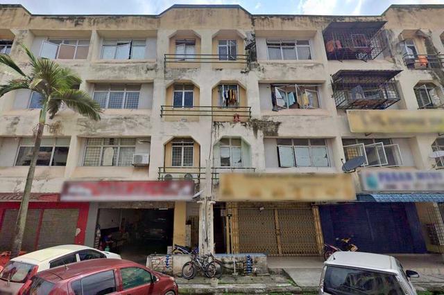 Freehold Office Unit - Taman Putra Kajang 1