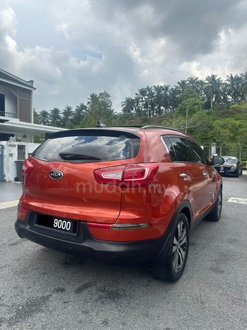 2012 Kia SPORTAGE 2.0 SL (A) SIAP TUKAR NAMA - 5