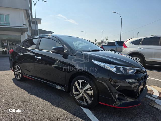 2020 Toyota VIOS 1.5L (A) G +TOPMARK BALAKONG+ - 1