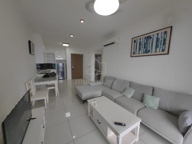 The Elysia Park Residence @ Medini 1