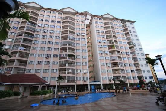 Pandan Utama Apartment 1