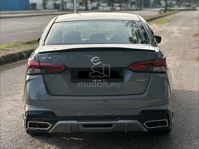 2021 Nissan ALMERA 1.0 VLT (A) - 4