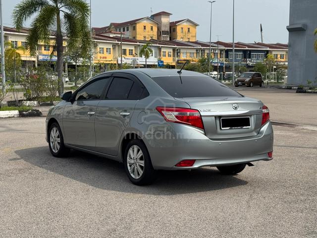 2018 Toyota VIOS 1.5 E (A) Tiptop Condition - 2
