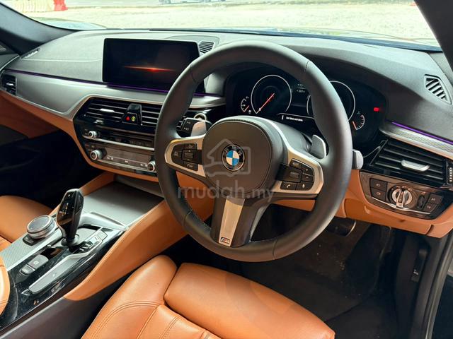 2019 Bmw 530i 2.0 M-SPORT (CKD) (A) - 5