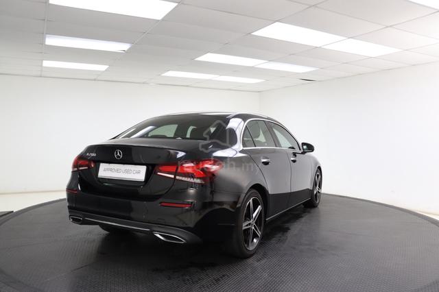 2021 Mercedes Benz A200 Progressive Line Sedan - 3