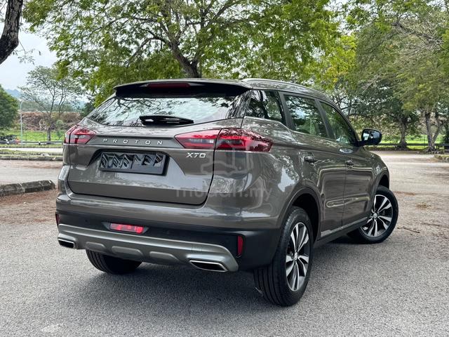 2020 Proton X70 1.8 TGDI EXECUTIVE 2WD 72K MIL (A) - 2