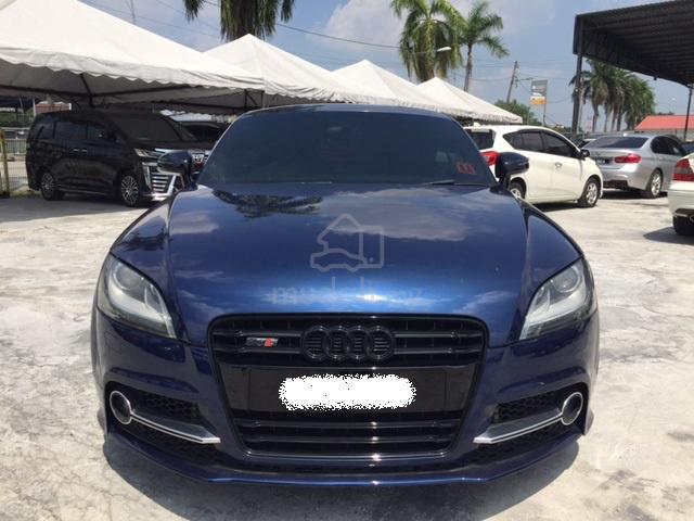 [ 2011 ] Audi TT 2.0 TFSI (A) FULL SPEC - 4