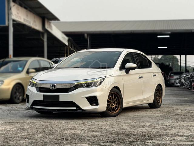 2021 Honda CITY 1.5 E MY20 GN (A) - 2