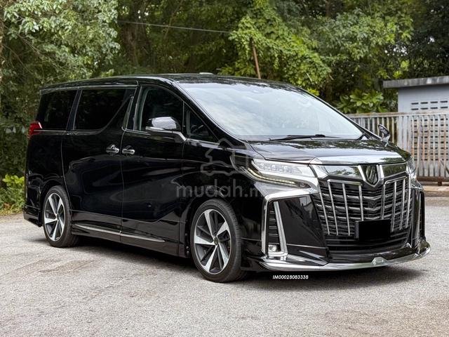 2018 Toyota ALPHARD 2.5 SC (A) - 1