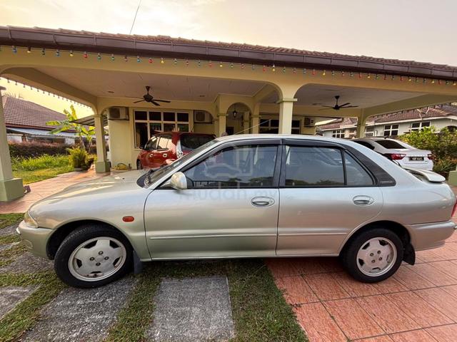 1995 Proton WIRA 1.6 XLI (M) - 5