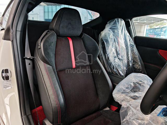 2022 Toyota GR86 2.0 RZ (M) 1200km Mileage Unreg - 5