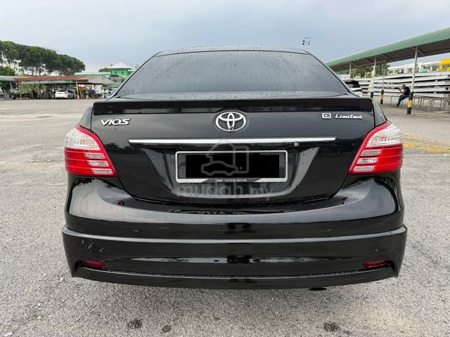 2013 Toyota VIOS 1.5 G (A) ONE CAREFUL OWNER - 5