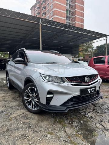 Proton X50 Flagship 30k Mileage 175HP 255NM 1 Ownr - 1