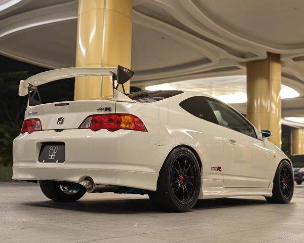 2003 Honda INTEGRA 2.0 TYPE-R ABA-DC5 (M) - 4