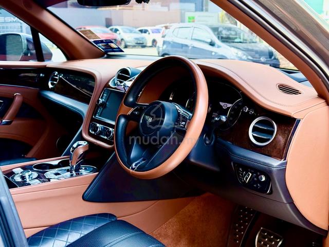 2017 Bentley BENTAYGA 6.0 (A) - 4