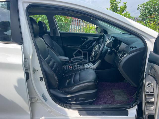 2012 Hyundai ELANTRA 1.8 (AUTO) - 4