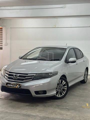 2012 Honda CITY 1.5 E (A) - 3