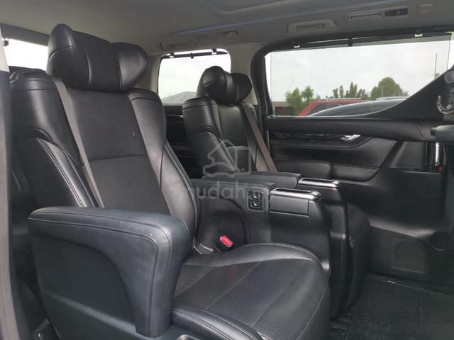 2020 Toyota VELLFIRE  2.5 ZG WARANTY AGH30 PLAYER - 4