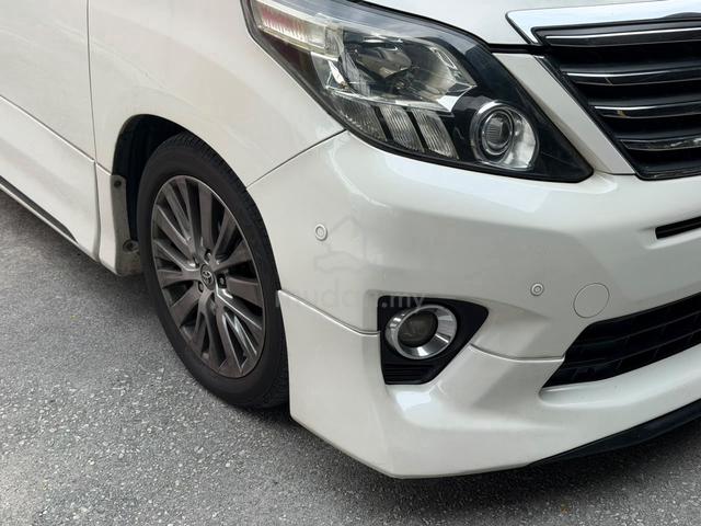 2009 REG 2010 Toyota ALPHARD 3.5 GL (A) LOAN KEDAI - 5