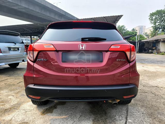20 Honda HR-V 1.8 E (A) FACELIFTš„1 OWNER - 5