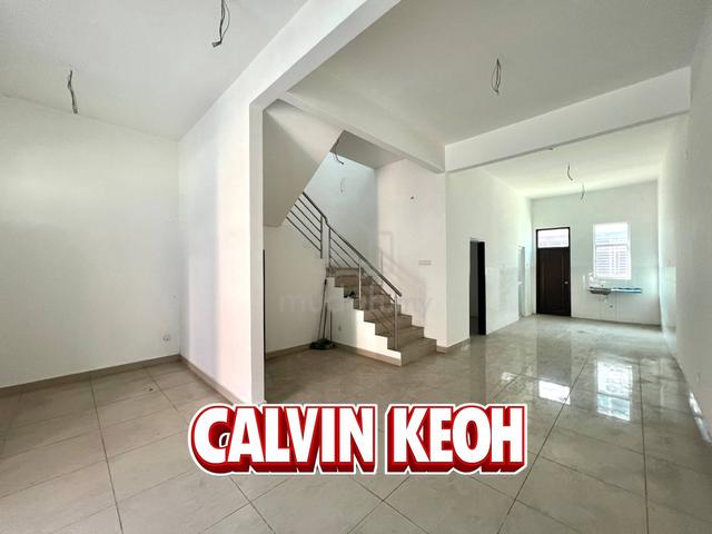 2 Storey Terrace Taman Prestige 3 Prestij iii 1840sqft Balik Pulau 1
