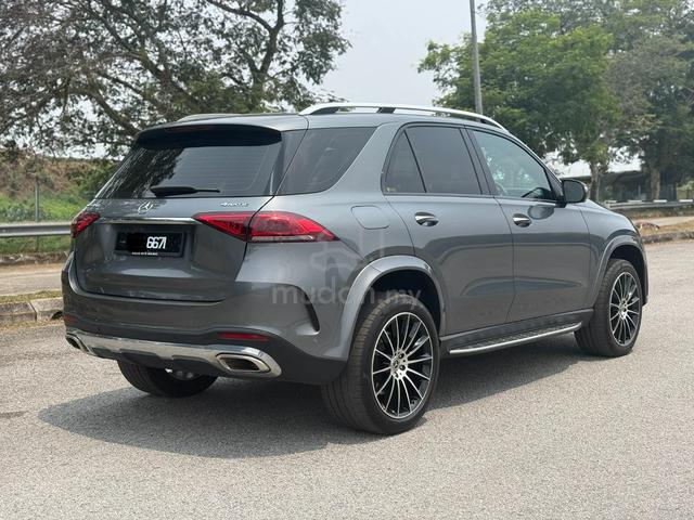 2022 Mercedes Benz GLE-CLASS 3.0 450 4MATIC MY19 - 4