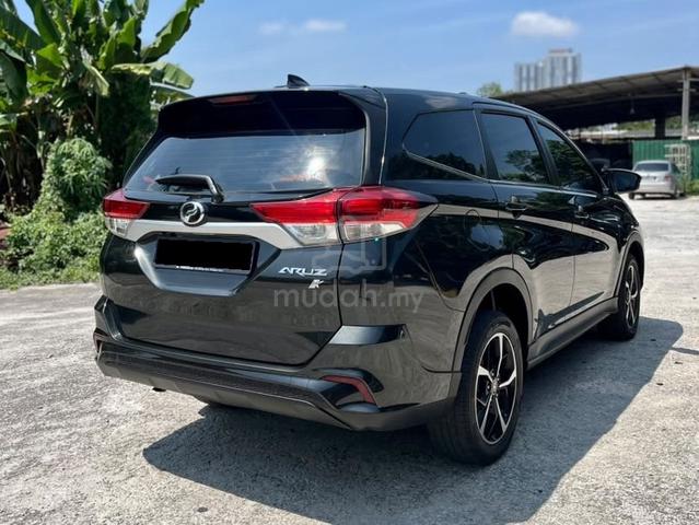 LOANKEDAI 2020/2021 Perodua ARUZ 1.5 X LeatherSeat - 5