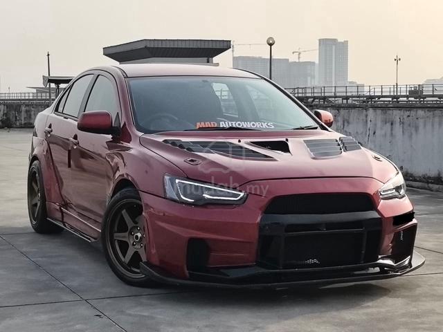 2009 Mitsubishi LANCER 2.0 GT CY4ASTXHR (A) - 2